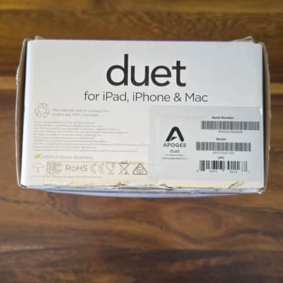 Apogee Duet 2 USB Audio Interface image 9