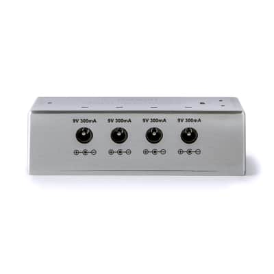 MXR Mini Iso-Brick Power Supply Guitar Effects Pedal image 5
