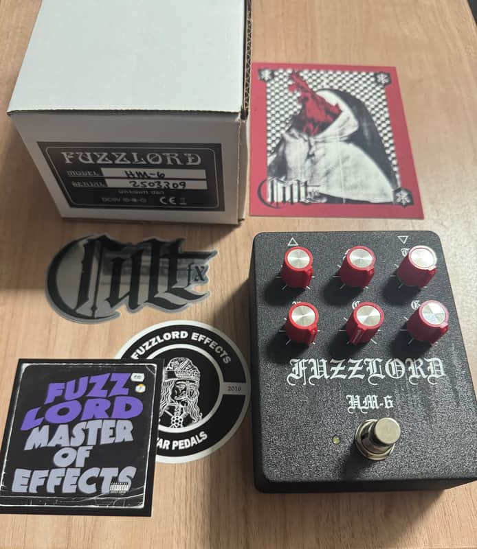 FuzzLord HM-6