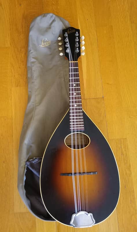 Levin model 55 1958. image 1