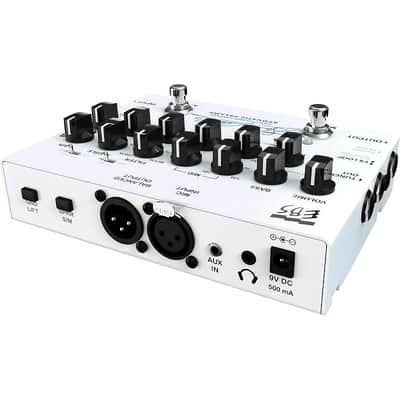 EBS Stanley Clark Signature Acoustic Preamp Pedal image 3
