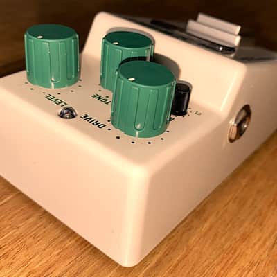 Rare Ibanez NuTube Tube Screamer Overdrive Pro Pedal With Sweet Nutube Tones! image 3