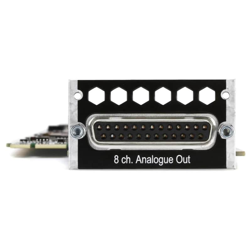 Avid MTRX 8 Line Pristine DA Card image 2