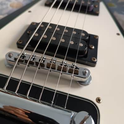 ESP Flying V 1979 - Black - RARE!! image 4
