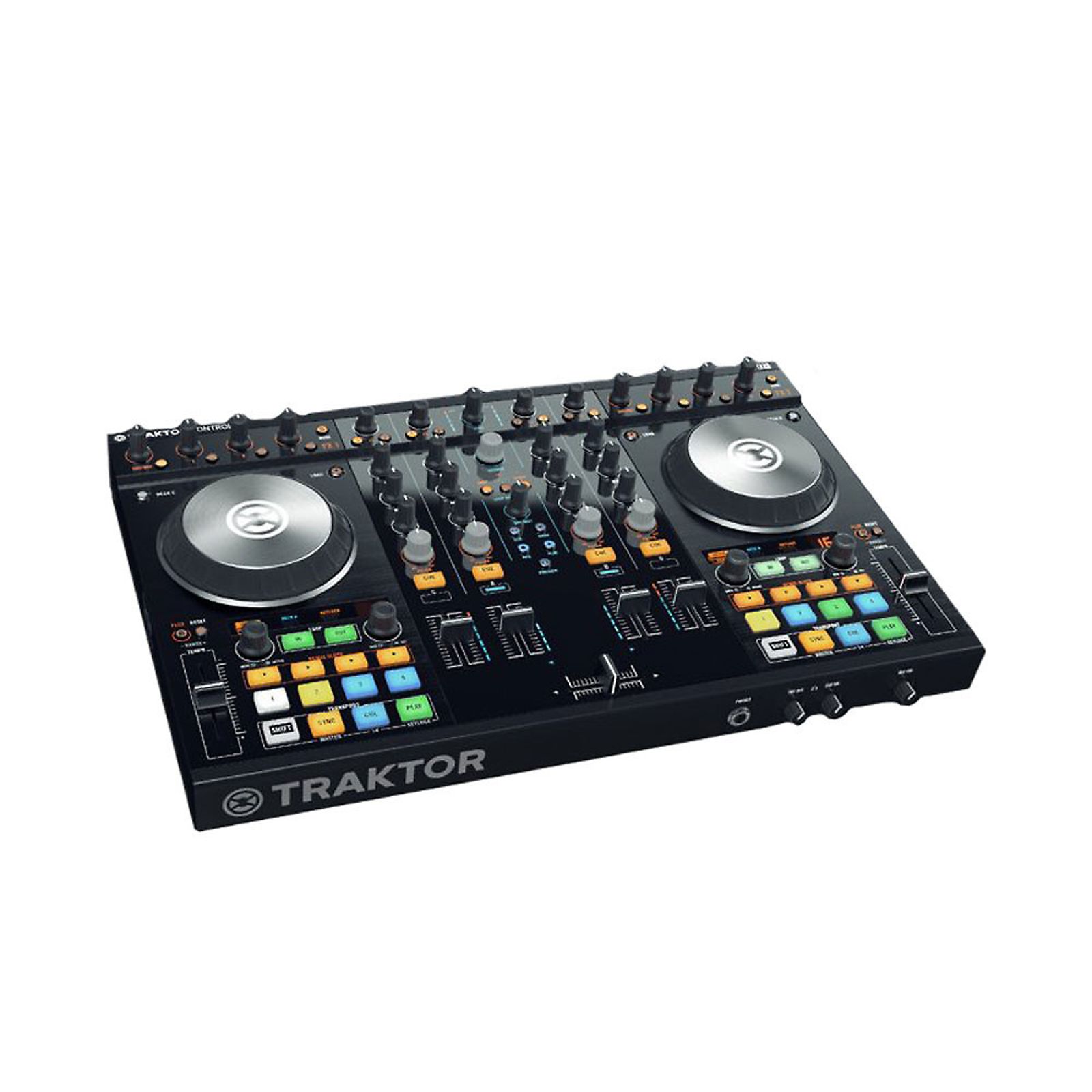 Native Instruments Traktor Kontrol S4 | Reverb Canada
