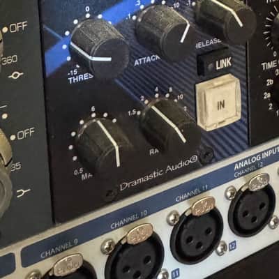 TK AUDIO BC1 Stereo Buss compressor? - Gearspace