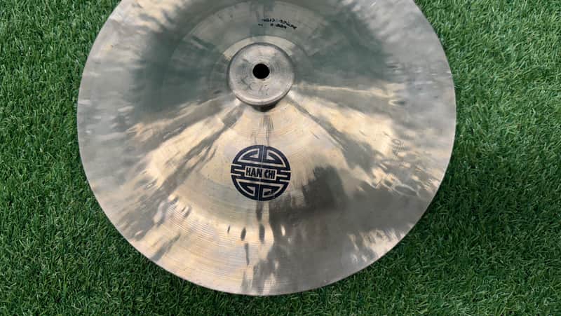 ⚡️Han Chi 13.5” China Cymbal 734gr⚡️ image 1