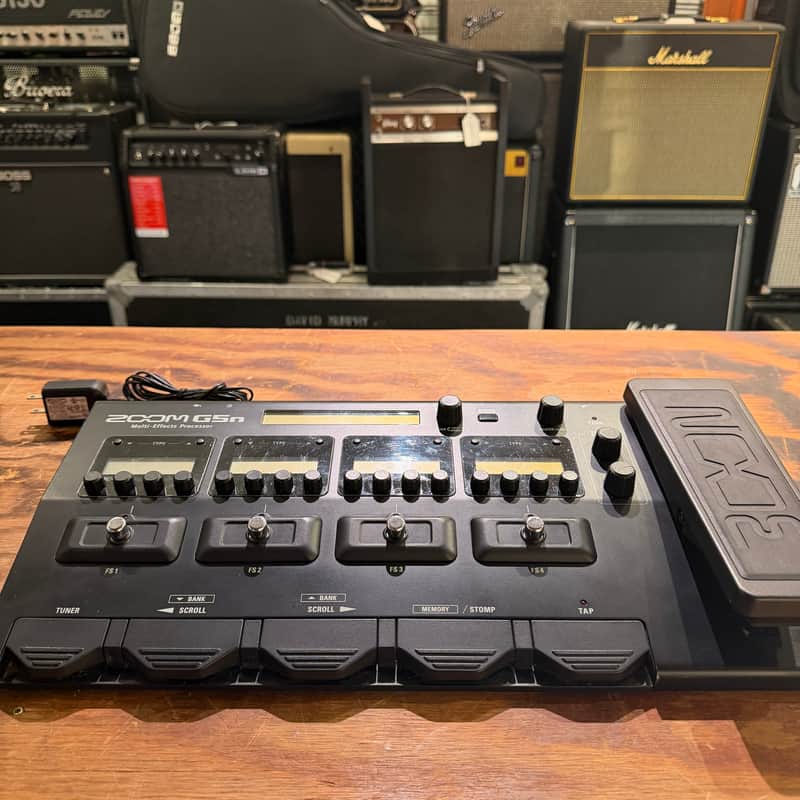 Zoom G5n