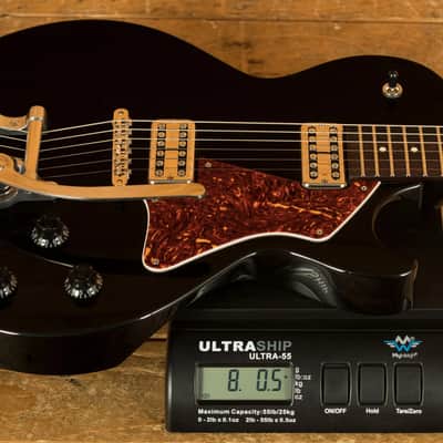 Collings 290 - Jet Black w/TV Jones image 9