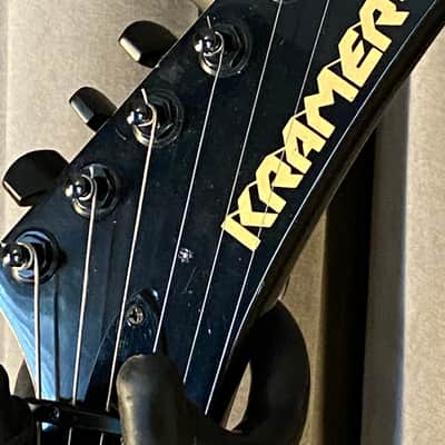 Kramer Pacer Carrera Black Black & Black image 7