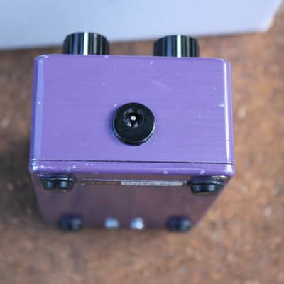 KR Gypsy Fuzz Musical Products Fuzz Face Replica Band of Gypsies Hendrix Mod!!!! image 5