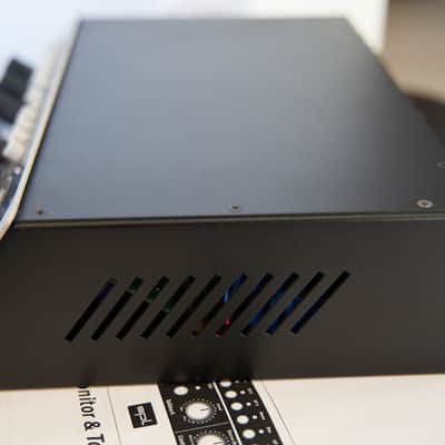 SPL 2381 MTC Monitor and Talkback Controller 2008 - 2022 - Black image 5