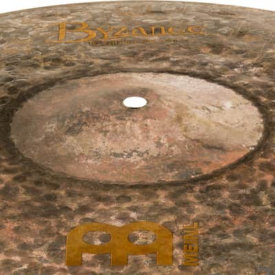 MEINL B16EDTC Byzance Extra Dry Thin Crash 16 Zoll raw image 4