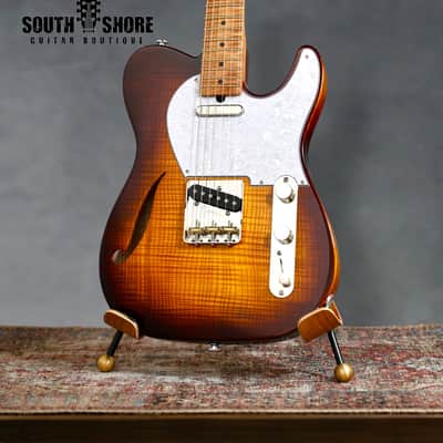 CP Thornton 20th Anniversary Thinline Classic II -2025 - Tobacco Burst. NEW, (Authorized Dealer) image 1
