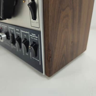 Akai - 4000DB - Stereo Reel to Reel Tape Recorder - Serviced (transistors) image 9