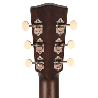 Bourgeois Touchstone Slope D Torrefied Alaskan Sitka/Mahogany Sunburst (Serial #T2512222) image 7