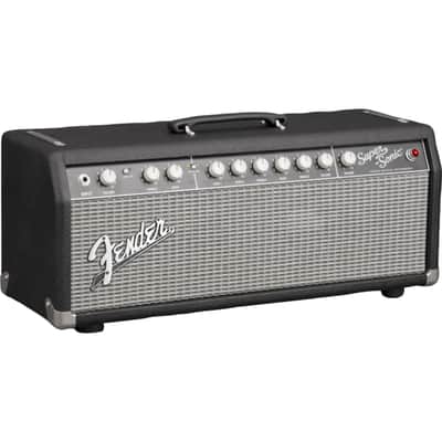 Fender Super Sonic 22 Head BK Black - Tube Amp Head for Electric Guitars Bild 2