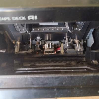 Onkyo-2700 2000's High End Tape Deck Fully functional. Nice ! image 5