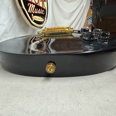 Gibson Les Paul Studio Guitar 2019 - Ebony / Black image 16