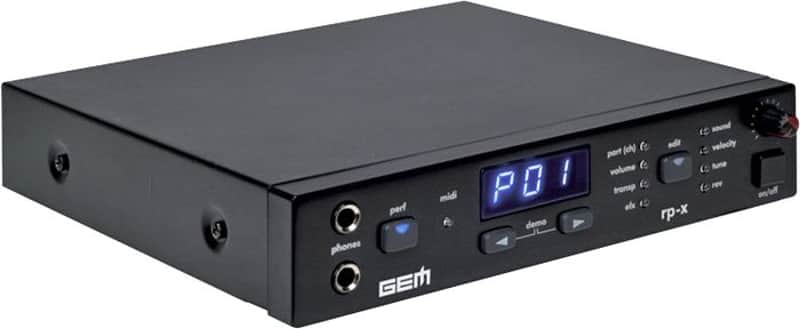 GEM RP-X ( Black version) image 1