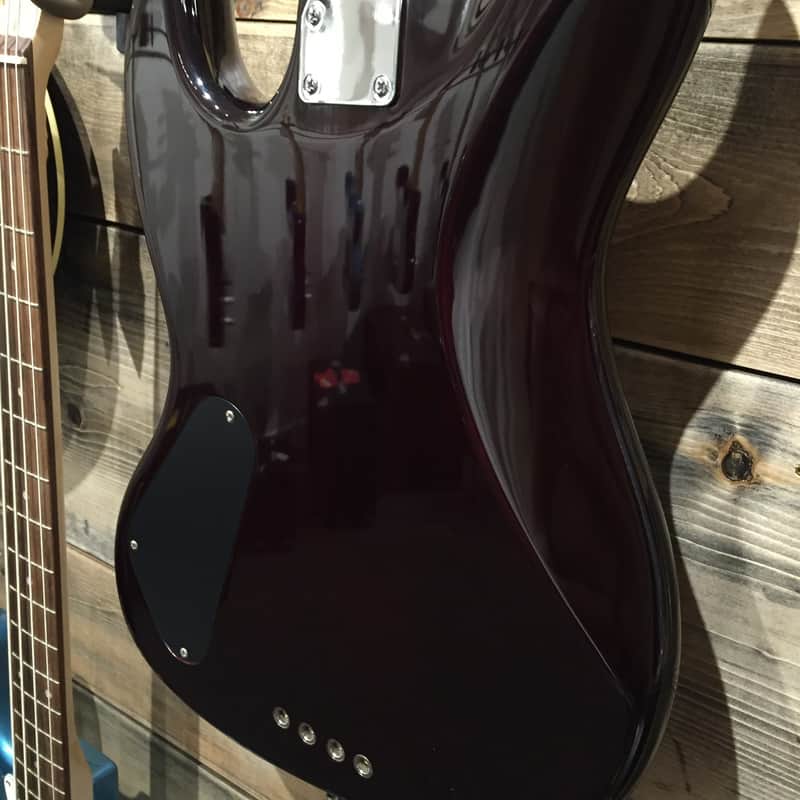 Schecter Diamond Series California Custom 4 Jazz Bass 2003 | Reverb