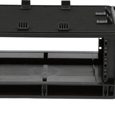 SKB 1SKB-ISF42U iSeries 42U 16.75" Deep Studio Flyer TSA Molded Rolling Audio Rack Case image 2