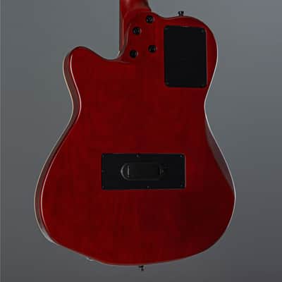Godin ACS-SA Slim Nylon Natural SG - 4/4 classical guitar image 6