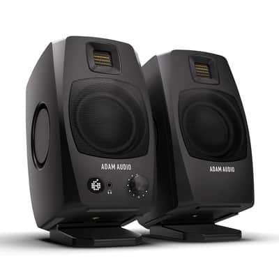 ADAM Audio D3V - Black - Brand New image 1