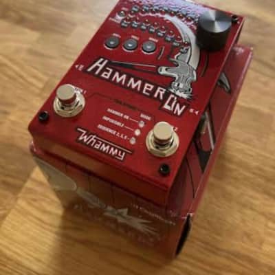 DIGITECH WHAMMY 5th Generation V-01 (S/N:12002716225) (12/20