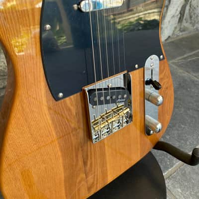 Harley Benton TE-52 NA Vintage Series Telecaster image 9