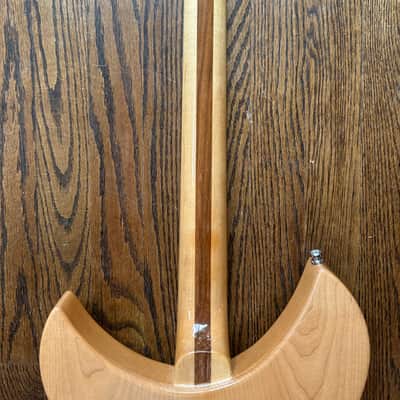 1996 Rickenbacker 330 - (Accent Vibrato) w/ OHSC image 10