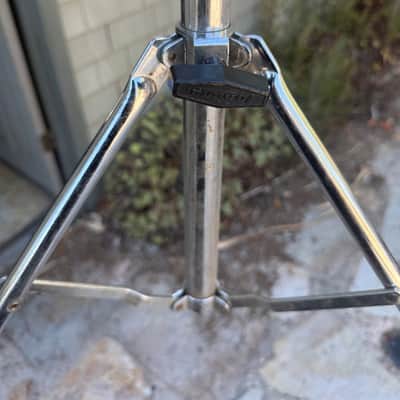 Ludwig Hercules Double Tom Drum Stand Vintage 1970's image 4