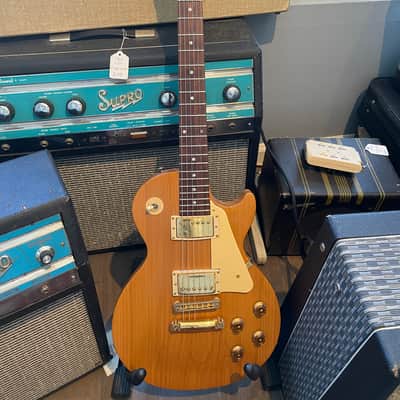 Gibson Les Paul Smartwood Exotic 2001 image 1