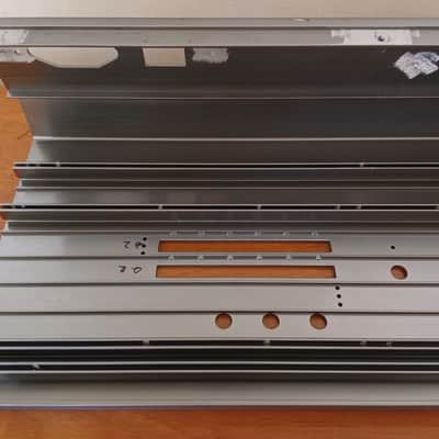 Korg Z1 - Front panel (European serial number 000024) - (not ship outside Europe) image 20