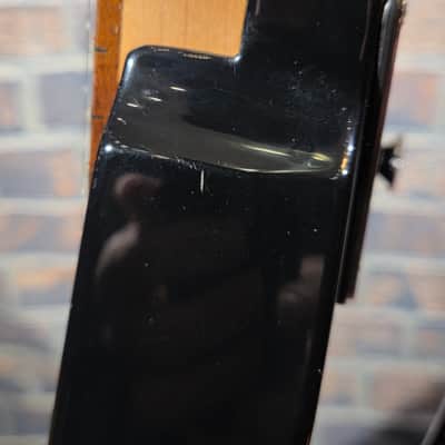 Jackson Pro Series RR3 Rhoads Black w/ Jackson HSC, Mirror Pickguard,  & Duncan Designed Invader Humbuckers image 16