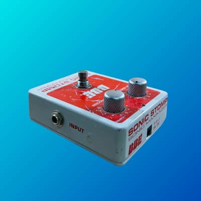 BBE Sonic Stomp Sonic Maximizer image 3