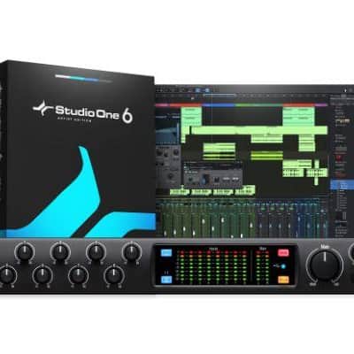 PreSonus® Studio 1824c image 1