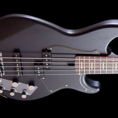 Yamaha BB735A Matte Black image 4