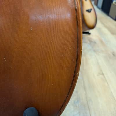 Framus Double Bass Concert Model (Anton Seifert) Model 90408 image 9