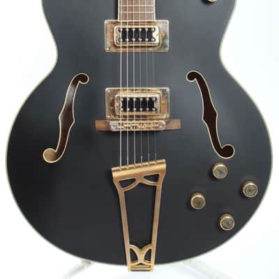 2011 Gretsch G5191BK-TA Tim Armstrong black image 2