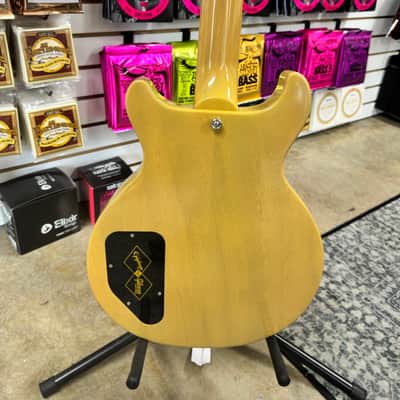 Epiphone 1960 Les Paul Special Double Cut Reissue - TV Yellow image 7