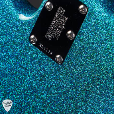 Ernie Ball Music Man StingRay Special HH - Anomalous Green image 11