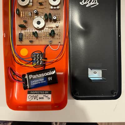 Colorsound Fuzz 2020 - Limited #14 of 49 image 2