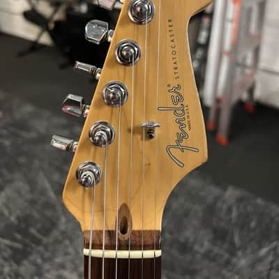 Fender Stratocaster 60th anniversary 2000s - Creme / Olympic white image 4