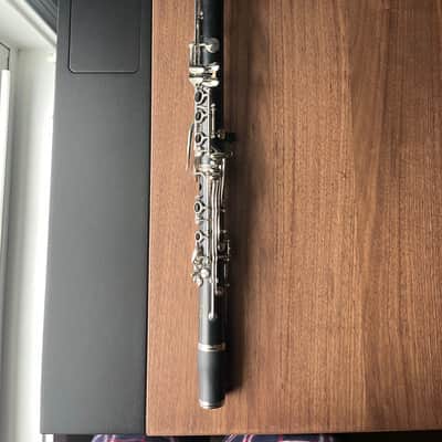 Yamaha YCL-200ADII Advantage Bb Clarinet w/ Vandoran B45 image 4