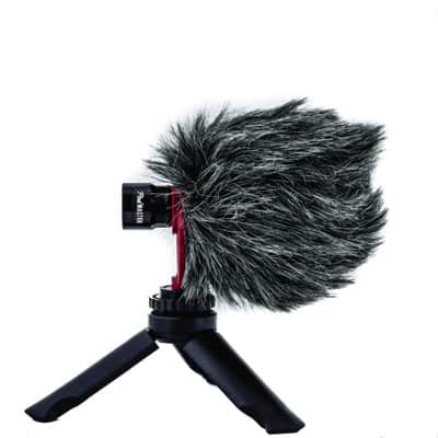 CAD CAD PODMASTER‰Û¡Ì£å¢ RUN-N-GUN‰Û¡Ì£å¢ PM3100 Podcast/Streaming Shotgun Microphone image 2