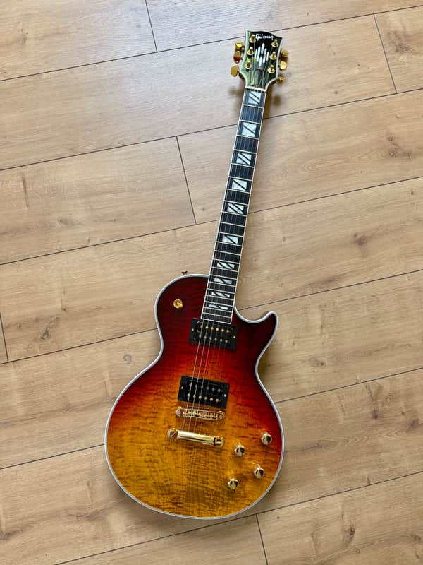Gibson Les Paul Supreme 2025 Mod Collection - Flame Fade image 1