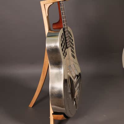 National Reso-Phonic NRP Steel Tricone 2015 image 7