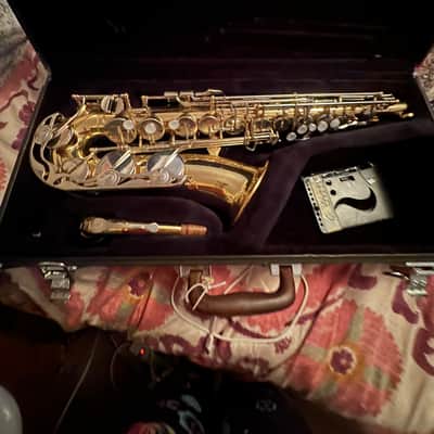 Yamaha YAS-23 Alto Saxophone 2000s - Brass image 1
