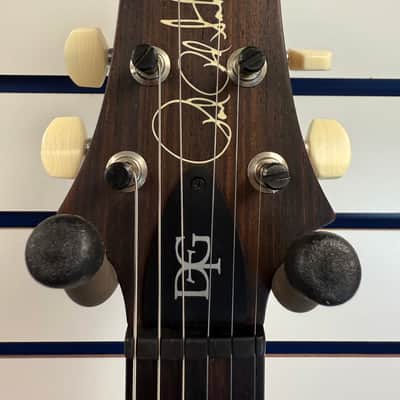 PRS David Grissom DGT Electric, Cherry Burst with Case - Pre Owned image 21